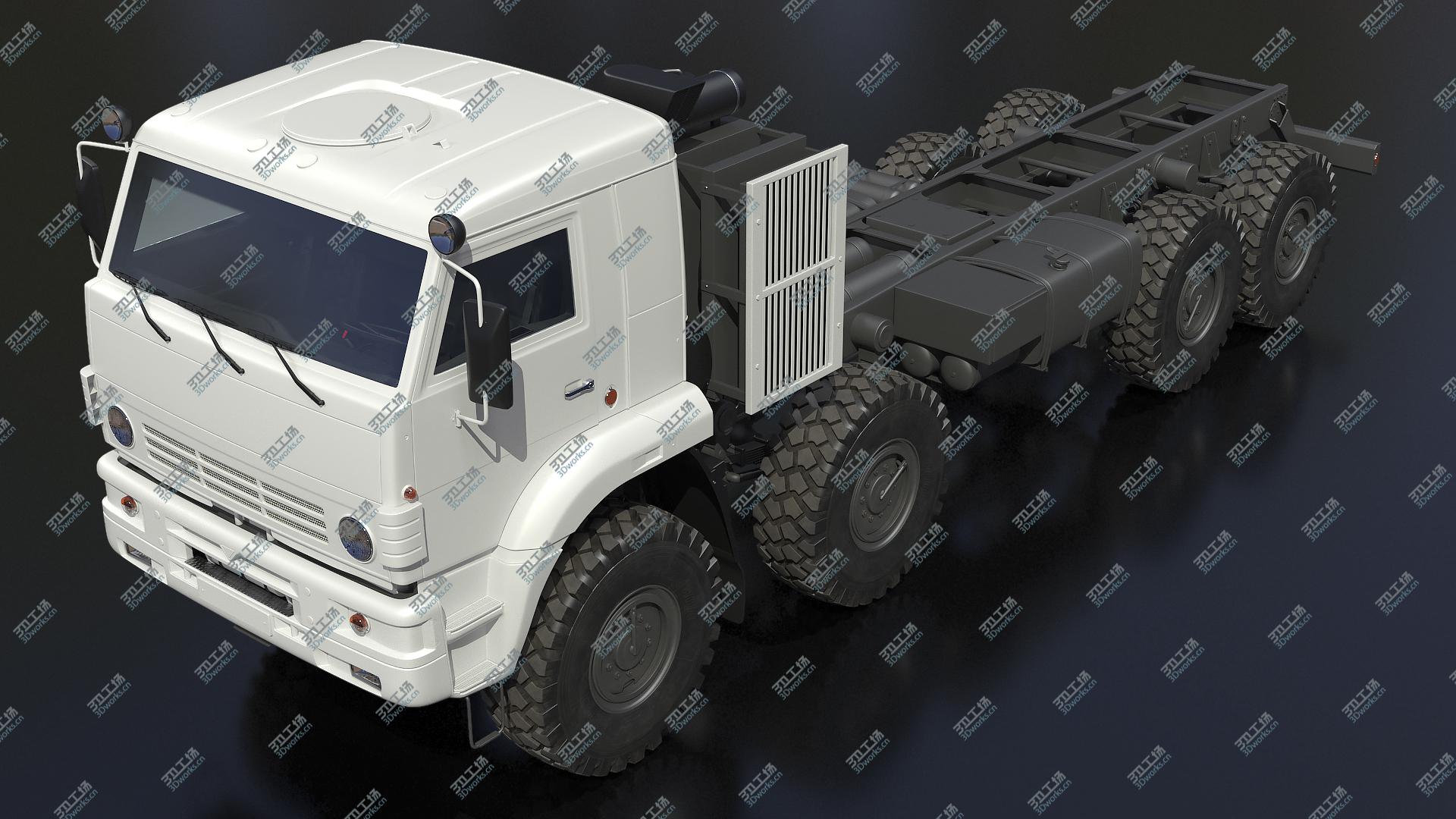 images/goods_img/2021040164/3D Winter Offroad 8x8 Truck Generic model/2.jpg